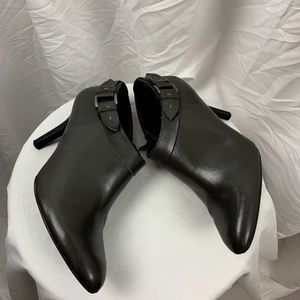 Studio Paolo Grey Booties